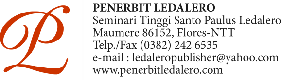ledalero-publisher.com